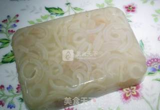 美容水晶肉皮冻的做法步骤：9