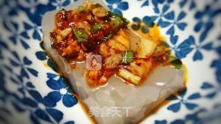 美容水晶肉皮冻的做法步骤：11
