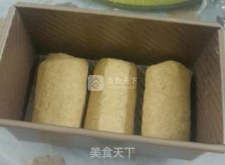 全麦吐司的做法步骤：8