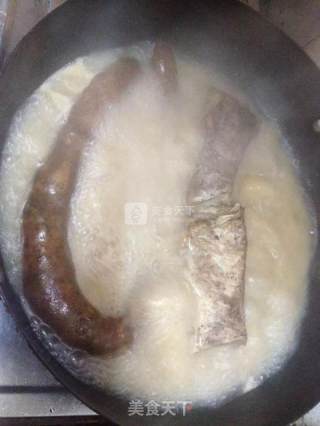 美味灌肠的做法步骤：1