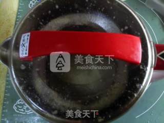 红枣燕麦二豆豆浆的做法步骤：11