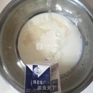 自制美味酸奶的做法步骤：4
