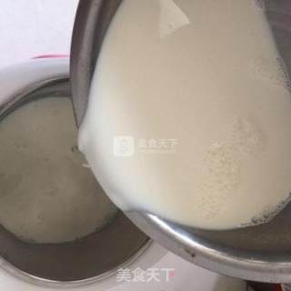 自制美味酸奶的做法步骤：7