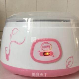 自制美味酸奶的做法步骤：11