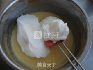 芒果蛋糕卷的做法步骤：3