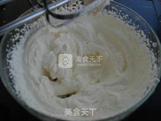 芒果蛋糕卷的做法步骤：10