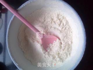 超级简单蒸蛋糕的做法步骤：2