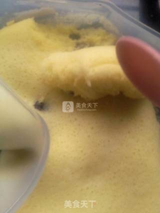 超级简单蒸蛋糕的做法步骤：8