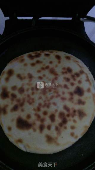 韭菜鸡蛋盒子的做法步骤：10