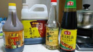 速成糖醋排骨套餐的做法步骤：4