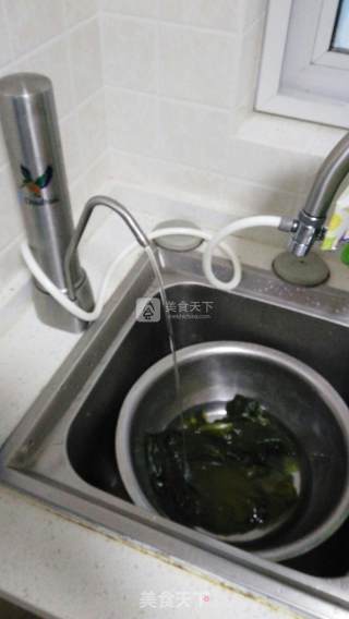 速成糖醋排骨套餐的做法步骤：5