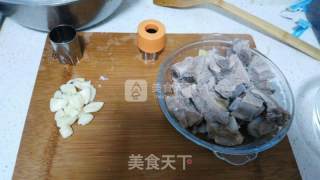 速成糖醋排骨套餐的做法步骤：6