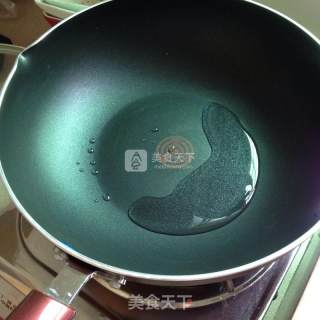 菠菜肉松煎饼的做法步骤：10