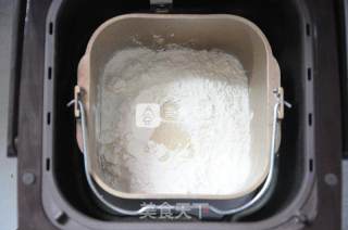 香酥椰蓉小排包的做法步骤：1