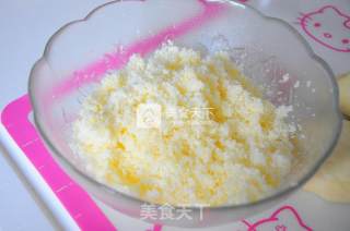 香酥椰蓉小排包的做法步骤：5