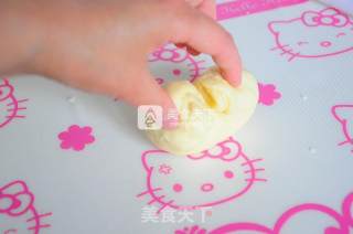 香酥椰蓉小排包的做法步骤：8
