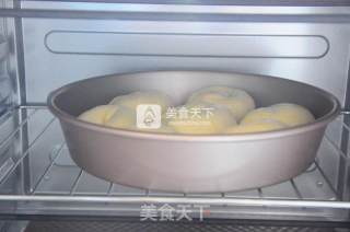 香酥椰蓉小排包的做法步骤：10