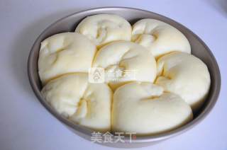香酥椰蓉小排包的做法步骤：11