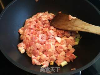 肉酱拌面的做法步骤：6