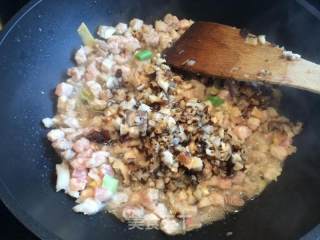 肉酱拌面的做法步骤：8