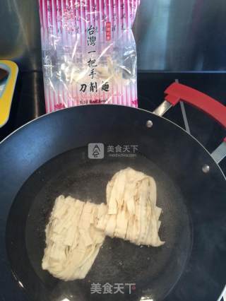 肉酱拌面的做法步骤：13