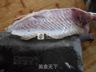 正宗沸腾水煮鱼的做法步骤：4