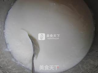 酸奶芒果蛋糕杯的做法步骤：9