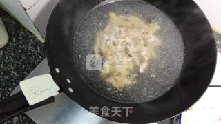 鲜肉青菜汤年糕的做法步骤：5