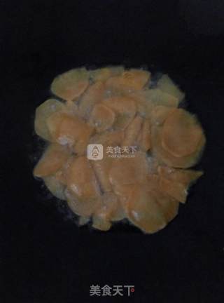 香脆薯片的做法步骤：3
