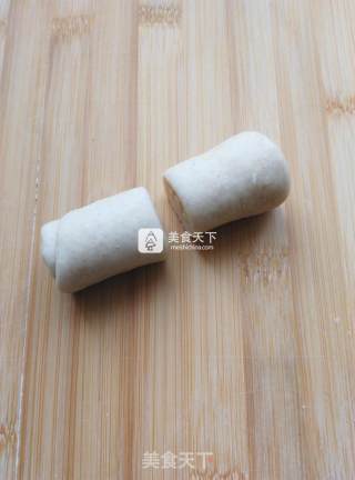 黑麦脆底蜂蜜卷的做法步骤：8