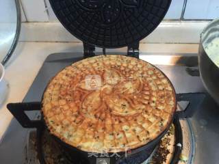黑芝麻蛋卷的做法步骤：9