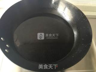 莴苣两吃（一）莴苣叶蛋汤的做法步骤：2