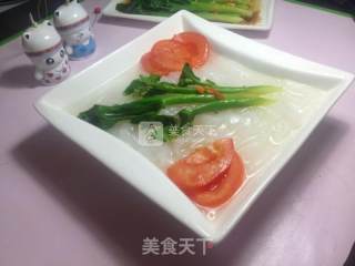 清汤陈村粉的做法步骤：3