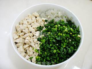 早餐主食之——韭菜盒子的做法步骤：5