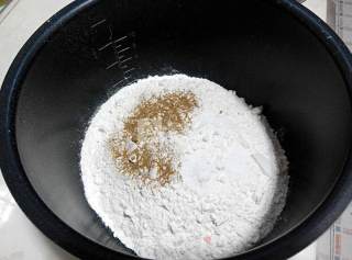 早餐主食之——韭菜盒子的做法步骤：7