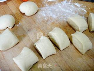 早餐主食之——韭菜盒子的做法步骤：9