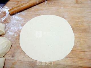 早餐主食之——韭菜盒子的做法步骤：10