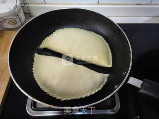 早餐主食之——韭菜盒子的做法步骤：14