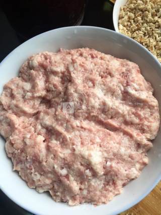 芙蓉麦饼！麦鼓！！的做法步骤：2