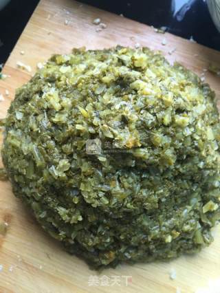 芙蓉麦饼！麦鼓！！的做法步骤：5