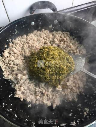芙蓉麦饼！麦鼓！！的做法步骤：10