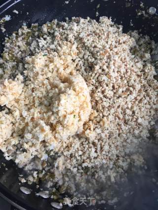 芙蓉麦饼！麦鼓！！的做法步骤：11