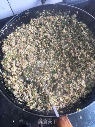 芙蓉麦饼！麦鼓！！的做法步骤：14