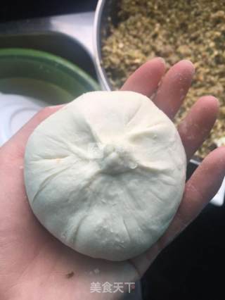 芙蓉麦饼！麦鼓！！的做法步骤：17