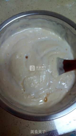 拉花海绵蛋糕的做法步骤：7