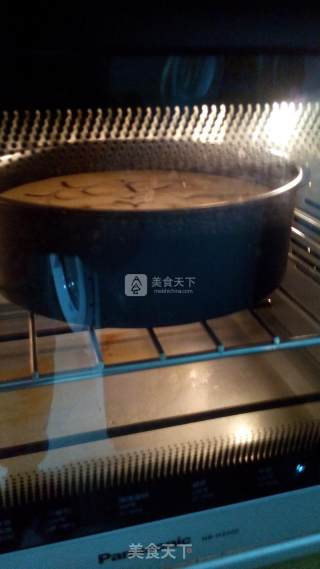 拉花海绵蛋糕的做法步骤：14