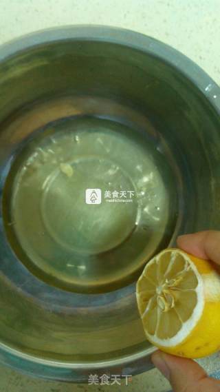 千叶纹蛋糕的做法步骤：2