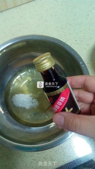 千叶纹蛋糕的做法步骤：4