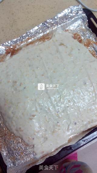 千叶纹蛋糕的做法步骤：15