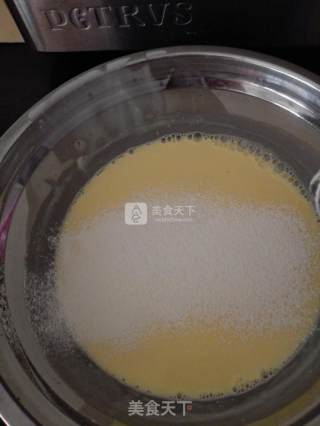 芒果蛋挞的做法步骤：4